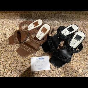 Dolce vida Paily Heels